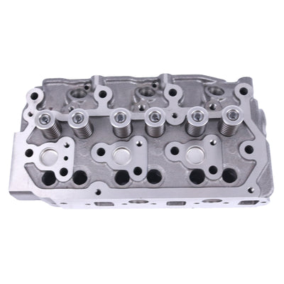 Complete Cylinder Head for Mitsubishi S3L S3L2 S3L2-Y1 Caterpillar 302.5C 303CR