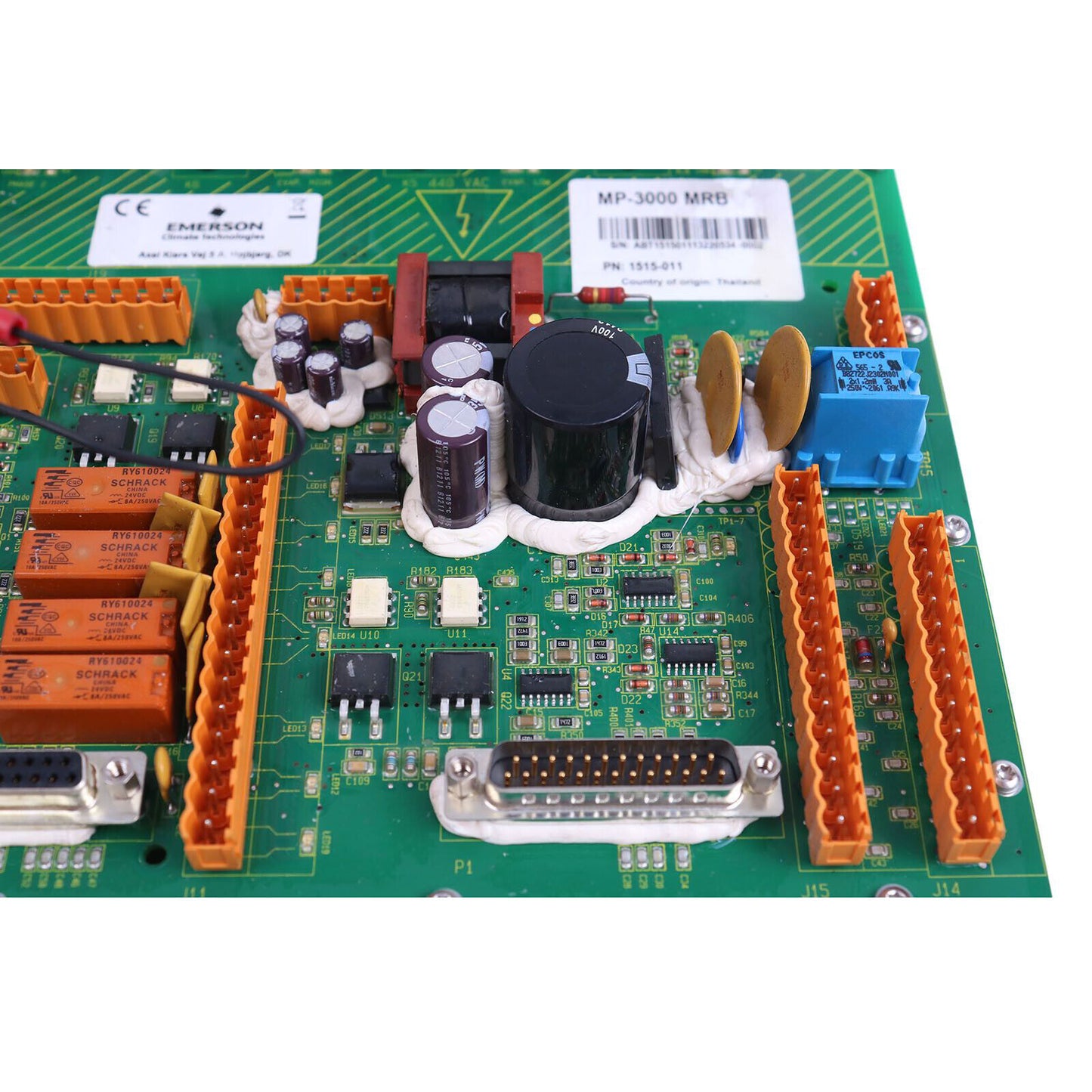 Control Relay Board for Thermo King Refrigeration Unit 20-45-2010RB, 45-2010