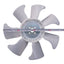 19077-74110 Fan Blade for Kubota V1903 V2003 V2203 V2403 Engine