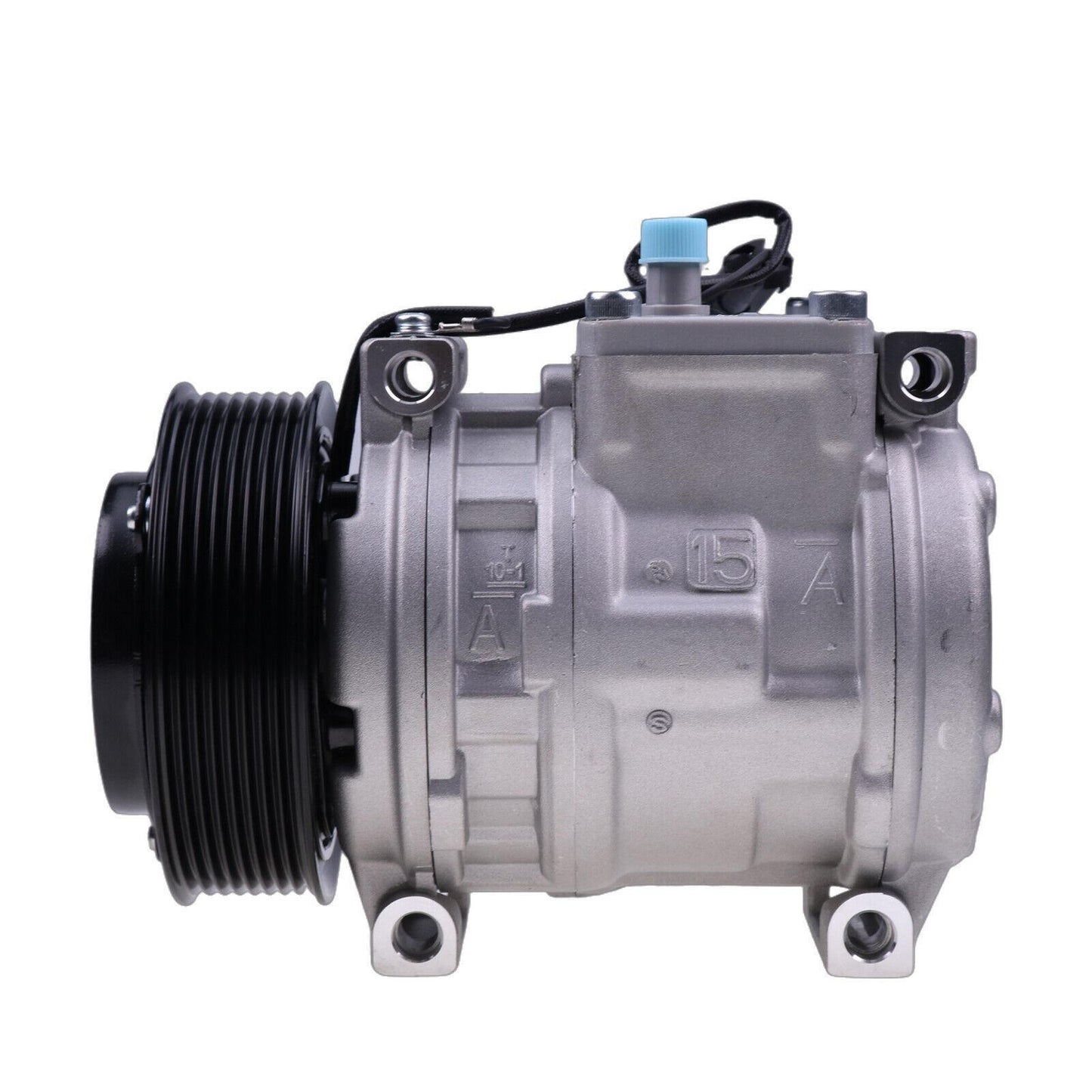 A/C Compressor 6733655 for Bobcat Skidsteer Loader T180 T190 T200 T250 T300 T320