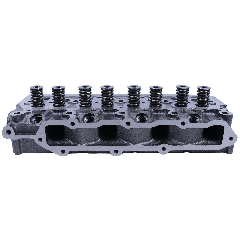 S4L S4L2 Engine Cylinder Head for Mitsubishi MM35T MM40CR Excavator