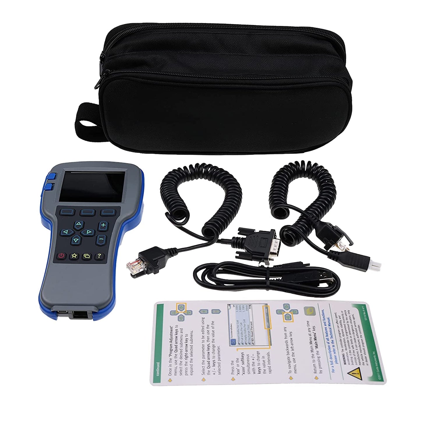 128551GT 128551 Handheld Programmer for Genie Z-30/20N Z-45/25 Z-45/25J