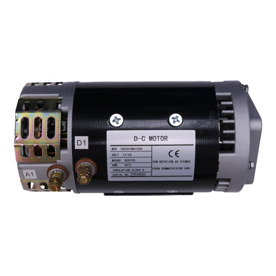 24V DC Motor 1256517GT 1256517 for Genie GS-1530 GS-1932 GS-2046 GS-4047