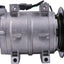 24V DKS15CH A/C Compressor 22U9791711 For Komatsu PC228US-3 PC78US-6 PC138US-2E