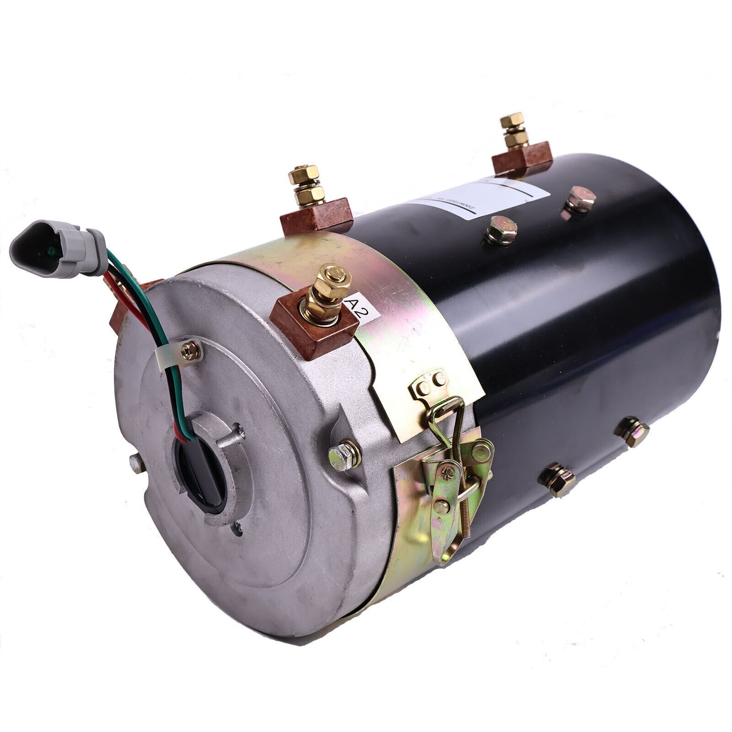 Drive Motor 48Volt 3.8kW for Tomberlin E-Merge Golf Cart ZQS48-3.8-T GB9-4001