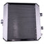 Radiator 15531-72060 For Kubota B5200D B5200E B6200D B6200E B7200D B7200E