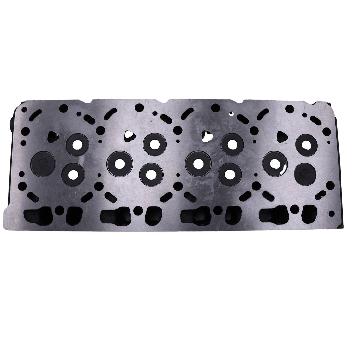 Complete Cylinder Head for Kubota Engine V3600 V3600-T Tractor M6800DH