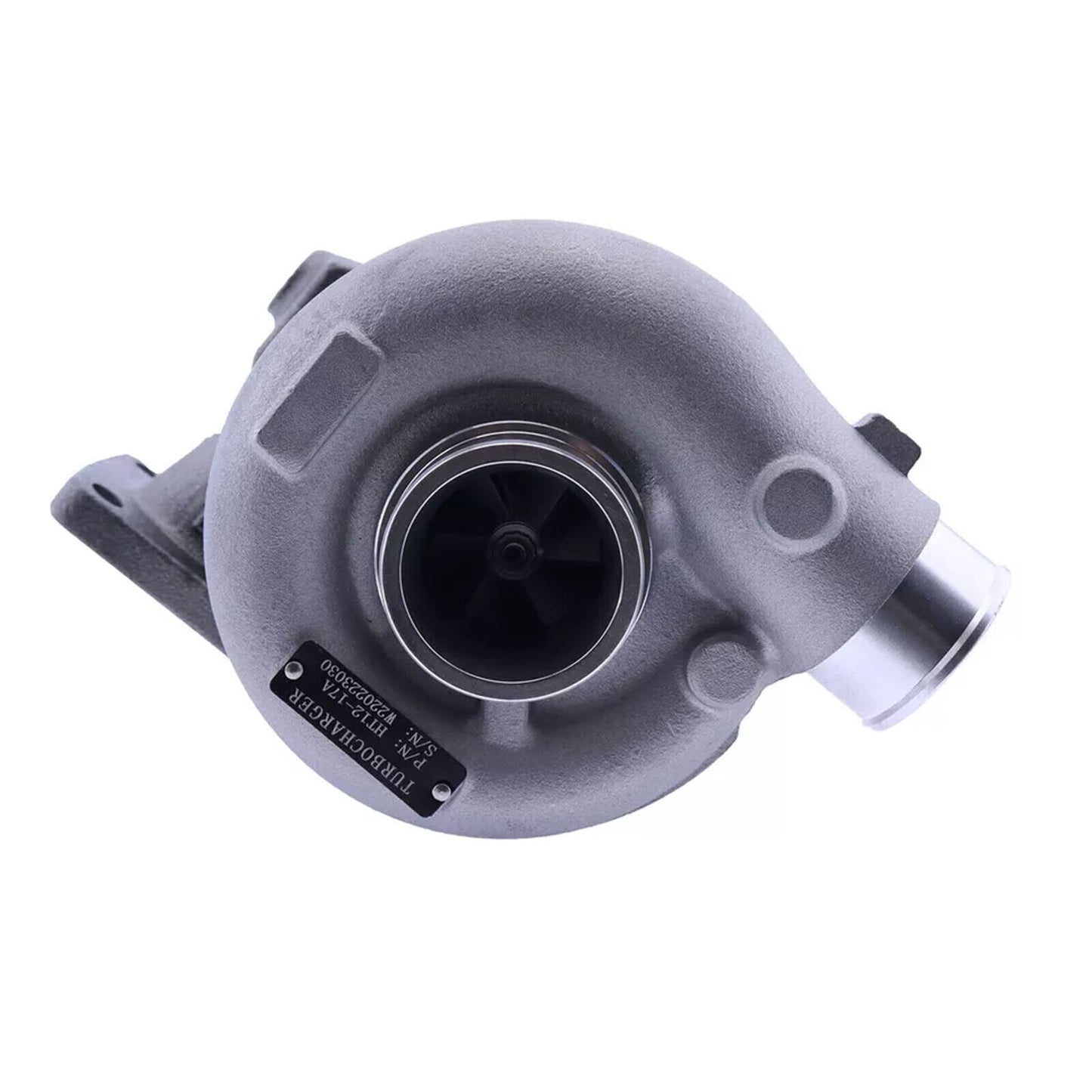 HT12-17A Turbocharger for Isuzu 4JG1 4JG1T 3.lL Engine & Takeuchi TL140 CTL70