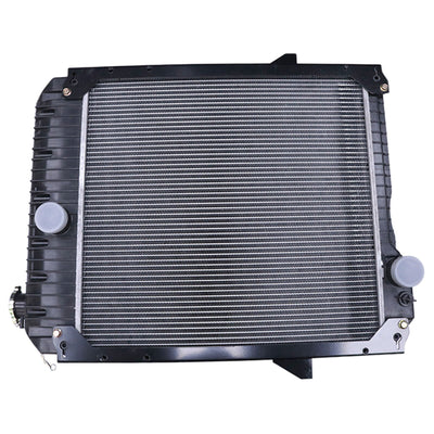 140-3634 Radiator for CAT 416C 420D 424D 426C 428C 428D 430D 432D