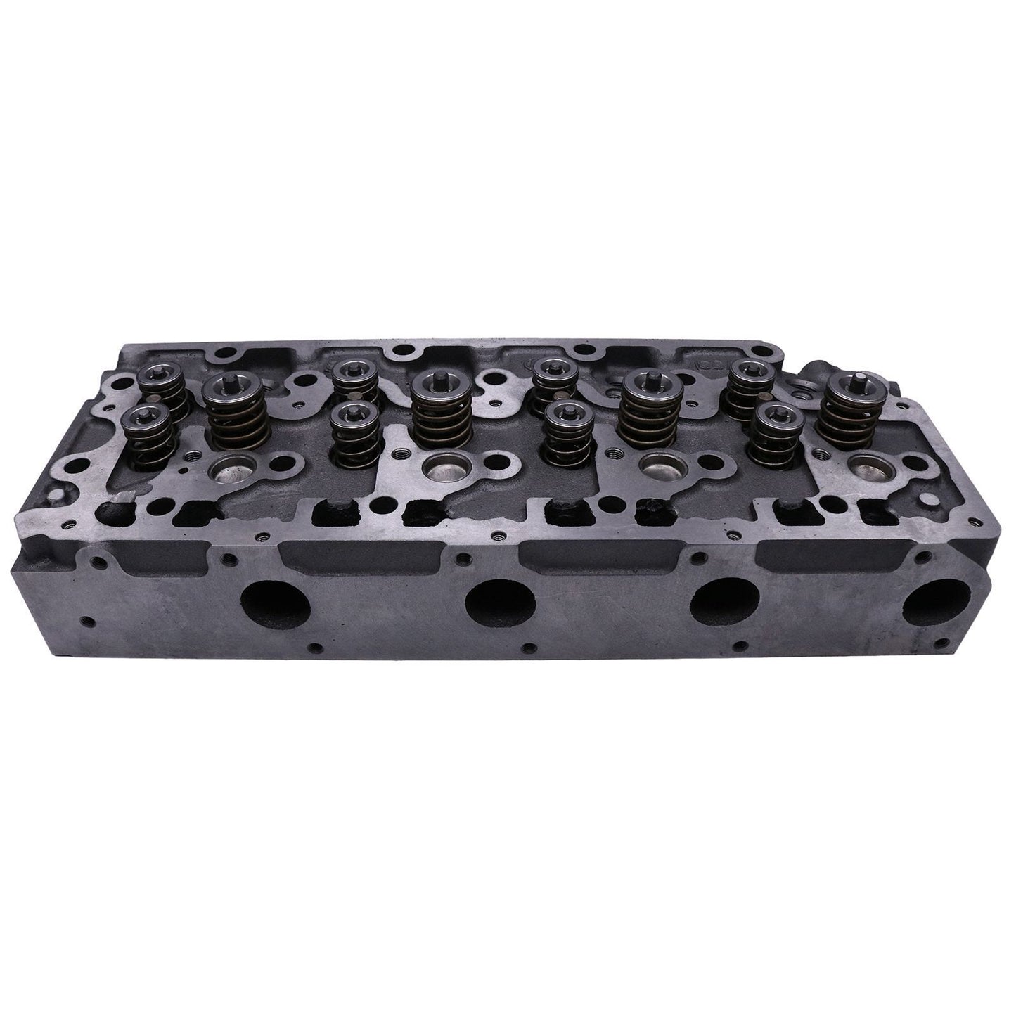 Complete Cylinder Head for Kubota Engine V3600 V3600-T Tractor M6800DH