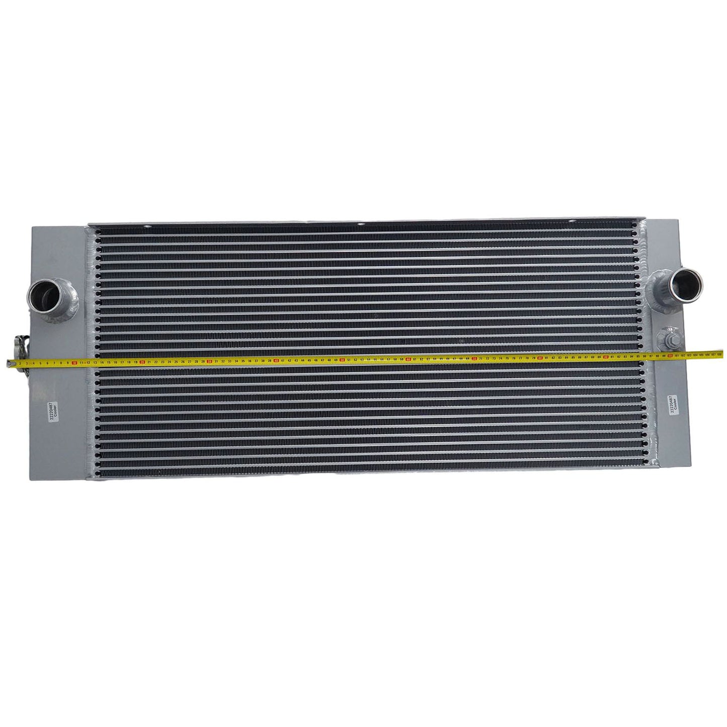 22220487 Radiator for Ingersoll Rand Doosan A/C P425WJD-T3 P375BWIR P425BWIR