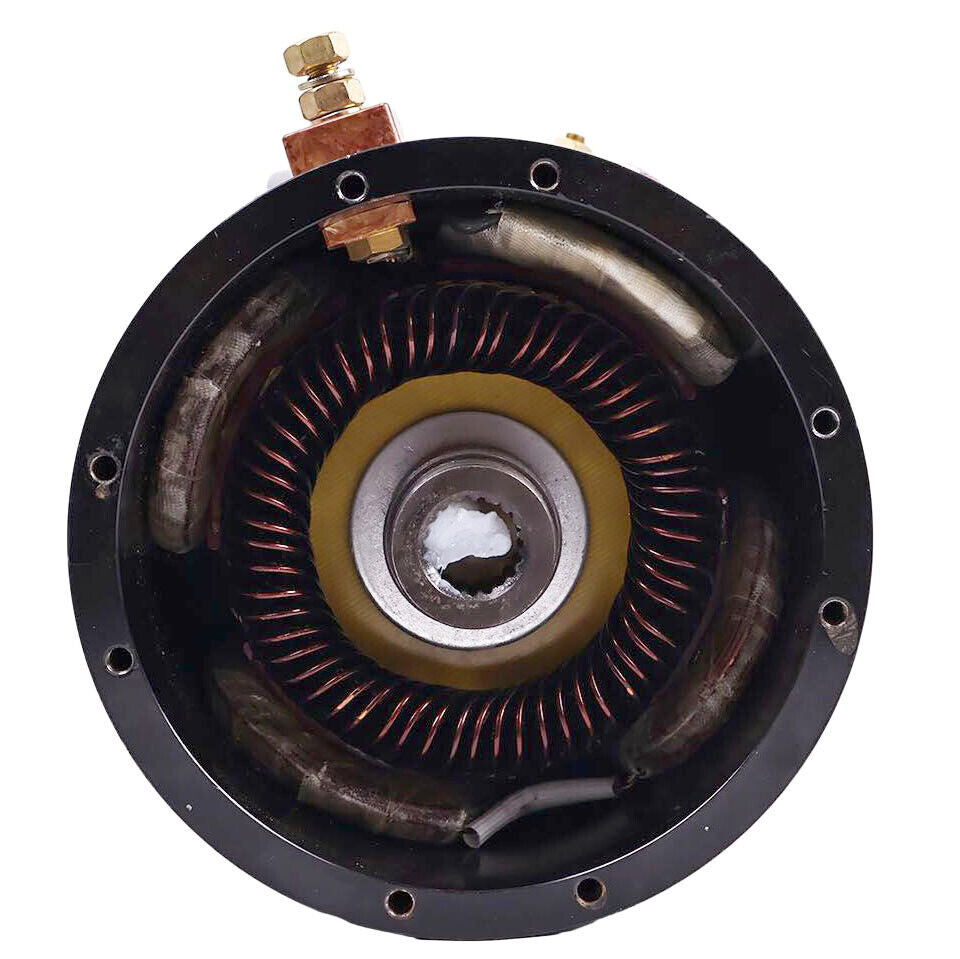 Drive Motor 48Volt 3.8kW for Tomberlin E-Merge Golf Cart ZQS48-3.8-T GB9-4001