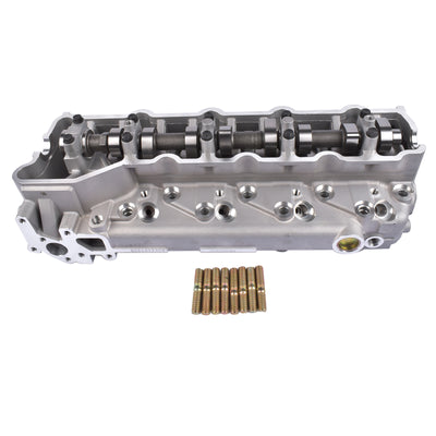 Complete Cylinder Head For Mitsubishi Pajero Montero 2.8 TD Canter 4M40 ME202621