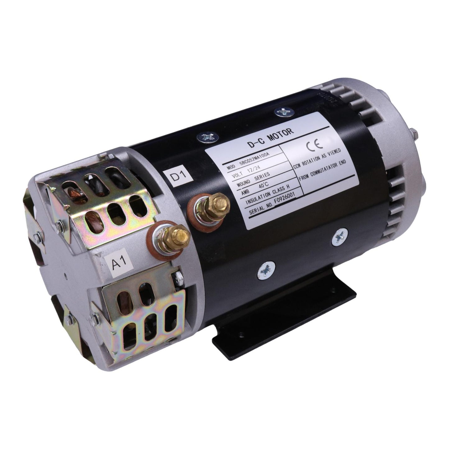 24V DC Motor 1256517GT 1256517 for Genie GS-1530 GS-1932 GS-2046 GS-4047