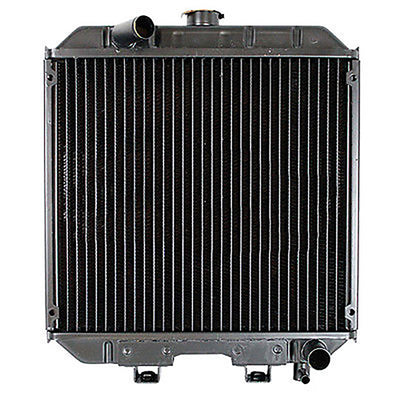 66418-58700 Radiator For Kubota Tractor Models B1750D B1750OE B2150D