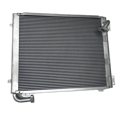 20Y-03-21121 20Y-03-21720 Hydraulic Oil Cooler Compatible With Komatsu Excavator PC200-6