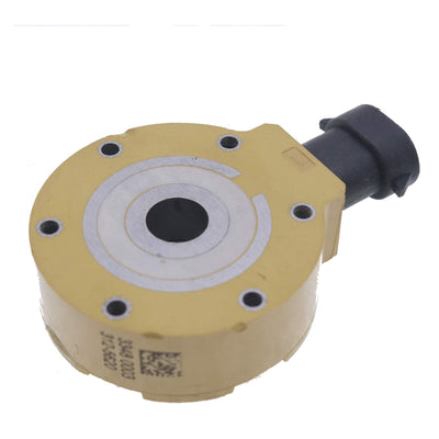 312-5620 326-4635 Electronic Solenoid Valve Compatible With Caterpillar 320D C6.4 Fuel Pump