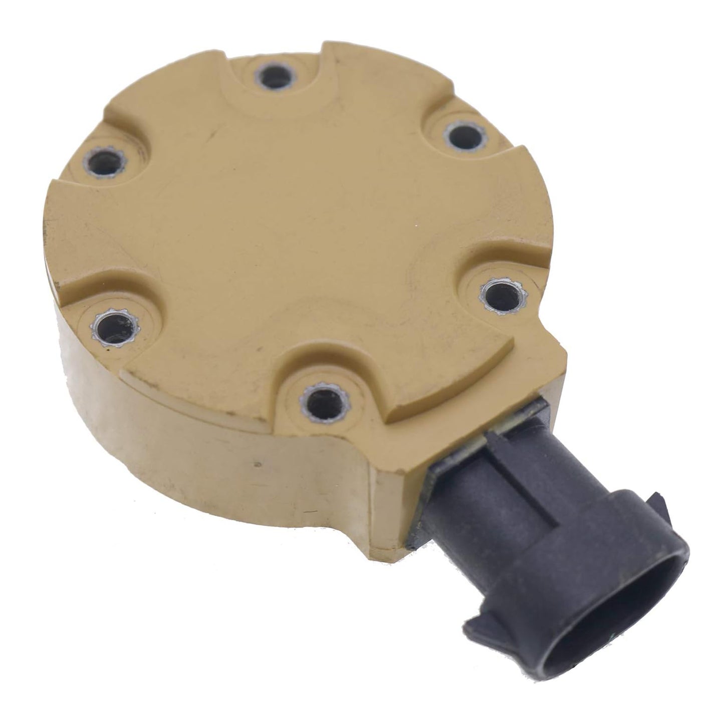 312-5620 326-4635 Electronic Solenoid Valve Compatible With Caterpillar 320D C6.4 Fuel Pump