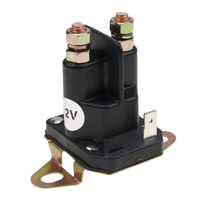 Starter Solenoid Valve 03057700 Compatible With POST MURRAY, MTD, AYP,SNAPPER，TORO