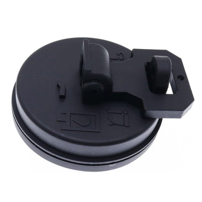 142-8937 Hydraulic Tank Cap Compatible With Caterpillar CAT 216 216B 226 226B 228 248