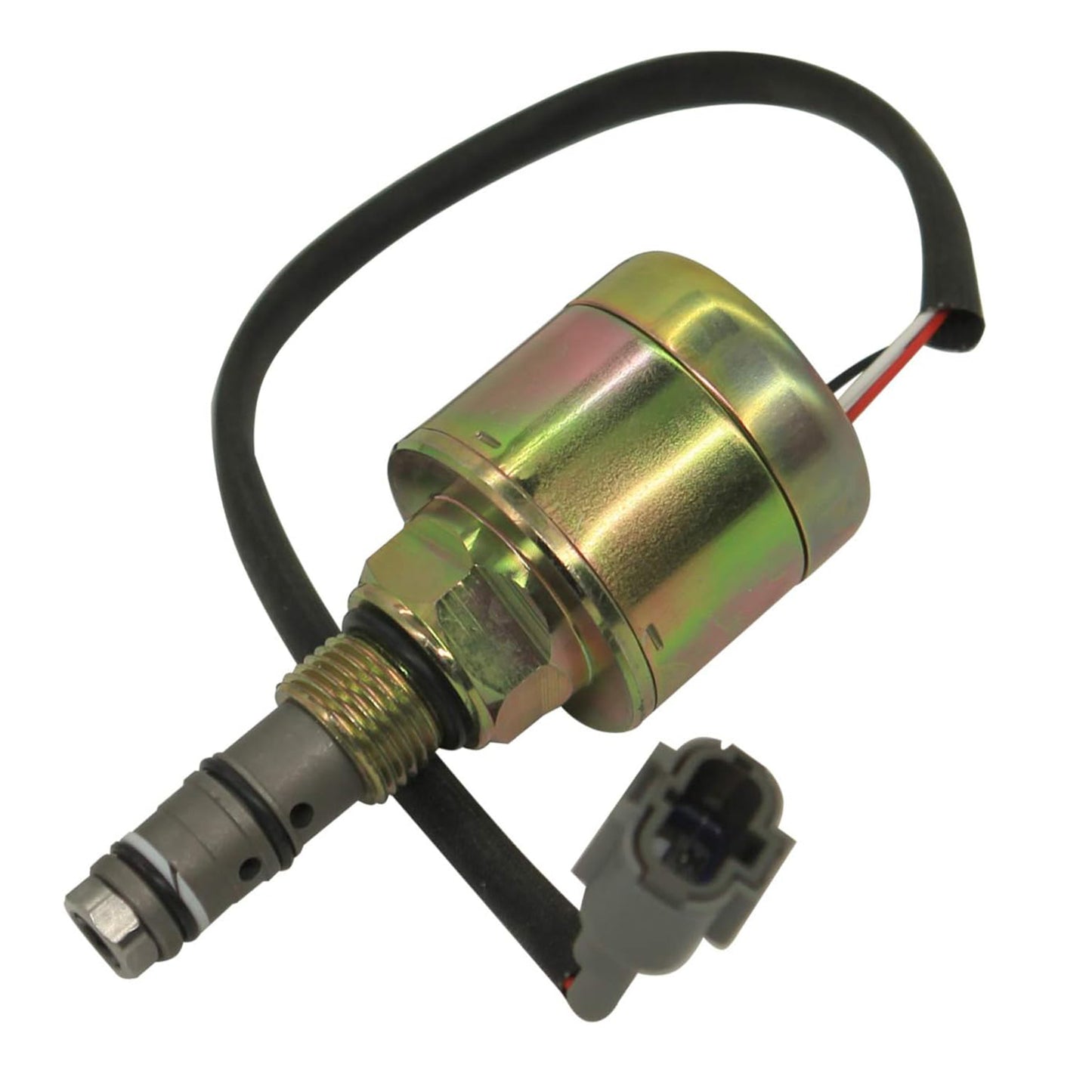 4339559 Pressure Switch Compatible With Hitachi Excavator EX120-2 EX120-3 EX200 EX200-1