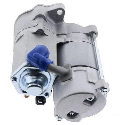 16611-63013 Starter Compatible With Kubota Mini Excavtor U15 Zero Turn Mower ZD1011