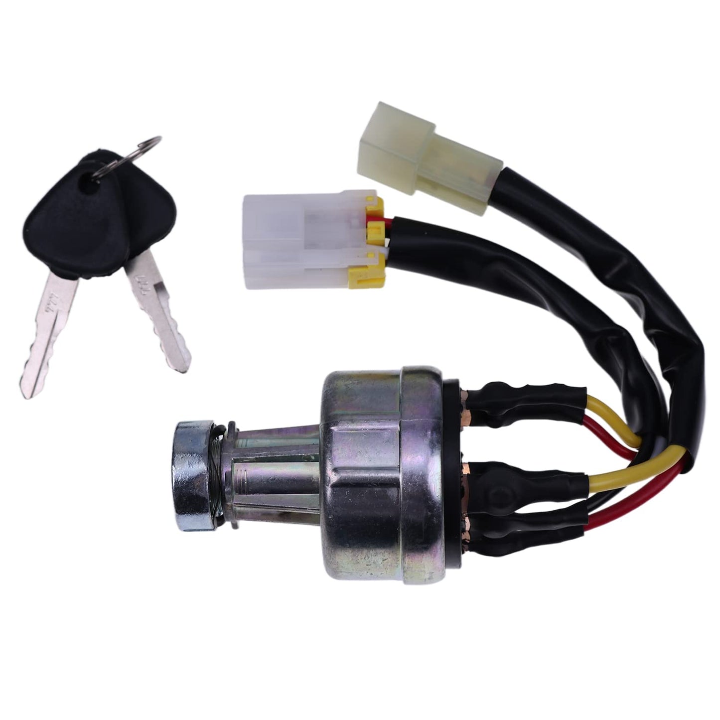 14526158 Ignition Switch Compatible With VOLVO Excavator EC55 EC60 EC80 EC140 EC210