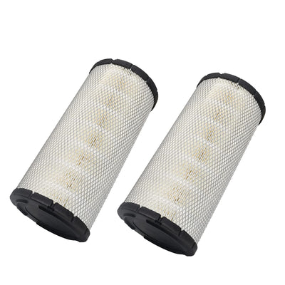 2X  5970026112 Air Filters Compatible with Kubota Tractor M Series M100GXDTC M100XDTC