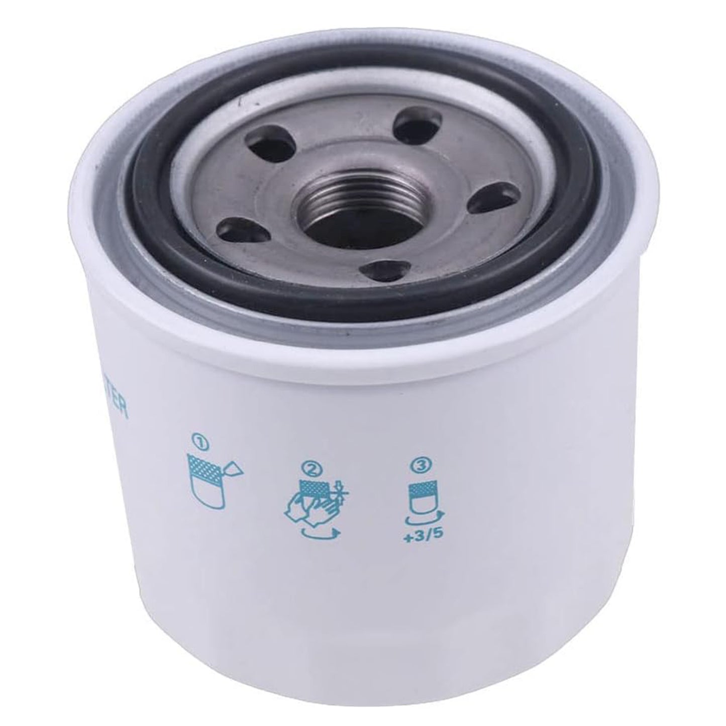 HH160-32093 Oil Filter Compatible With Kubota B F KX RTV Models Grasshopper 928D 928D2