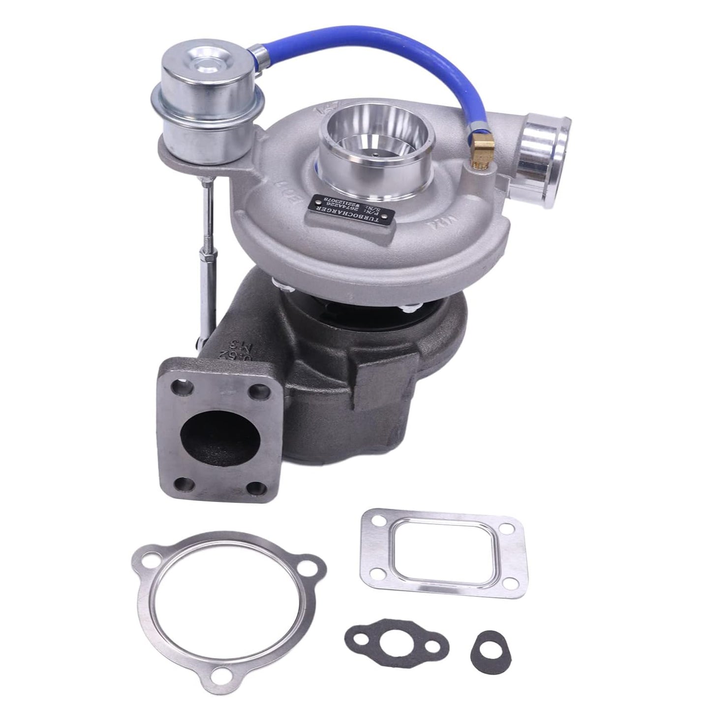 GT2556S 711736-5026S Turbocharger Compatible With Perkins Engine Highway Truck with T4.40 Engine