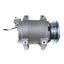 506012-2320 A/C Compressor Compatible With Isuzu 2005-2010 NPR 5.2L, 2005-2010 NQR 5.2L Truck