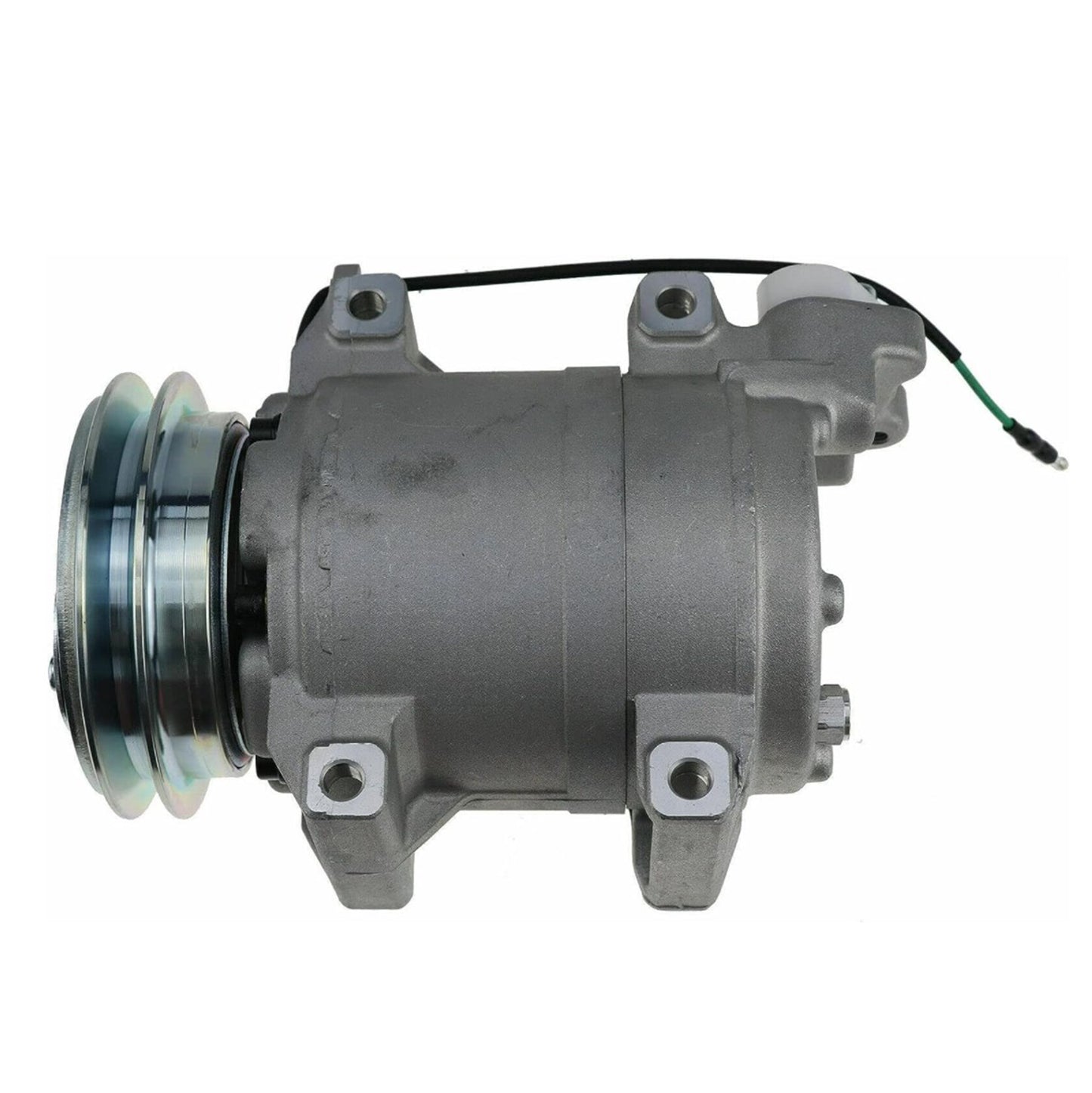 506012-2320 A/C Compressor Compatible With Isuzu 2005-2010 NPR 5.2L, 2005-2010 NQR 5.2L Truck