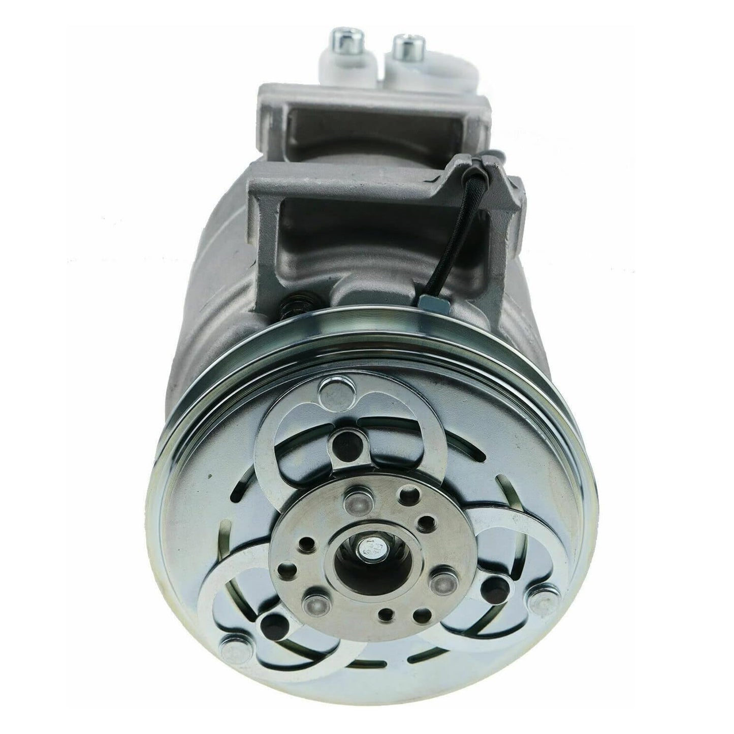 506012-2320 A/C Compressor Compatible With Isuzu 2005-2010 NPR 5.2L, 2005-2010 NQR 5.2L Truck