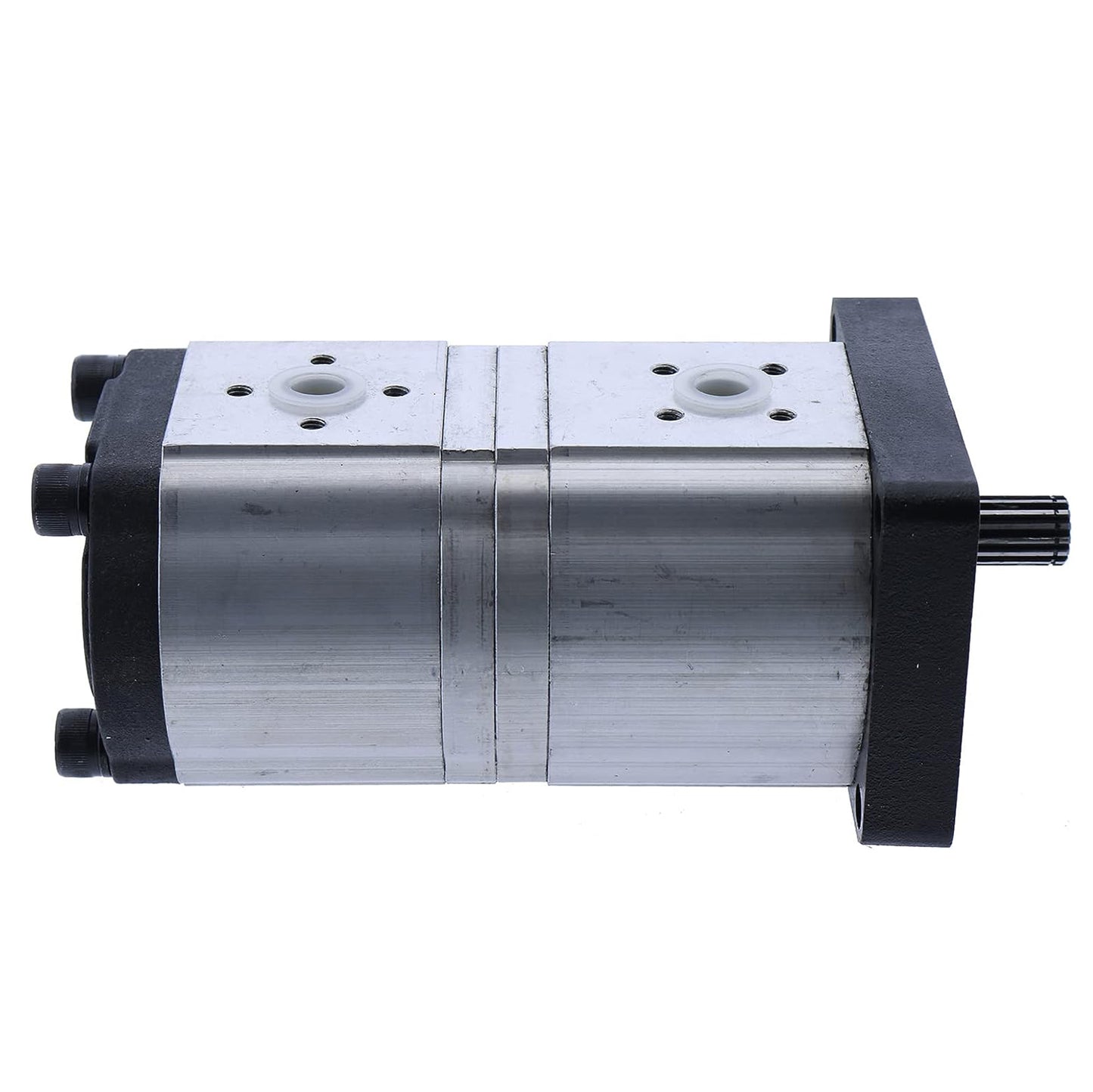 3A111-82202 Hydraulic Pump Compatible with Kubota Tractors M5400 M6800 M8200 M9000