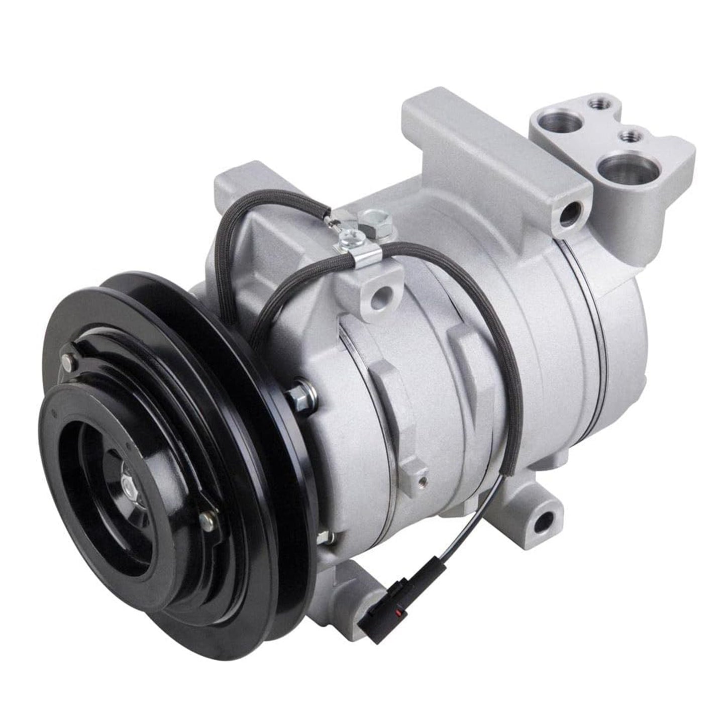 4719131 A/C Compressor Compatible With Hitachi ZX140W-3 ZX140W-3-AMS ZX145W-3