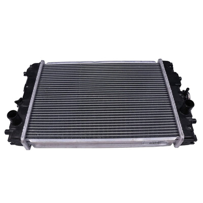 4416186 Water Tank Radiator Compatible With John Deere 35C 27C 35ZTS Hitachi EX27U