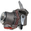 72093848 Fuel Lift Pump Compatible with Case IH Tractors JX55 JX60 JX65 JX70 JX70U JX75