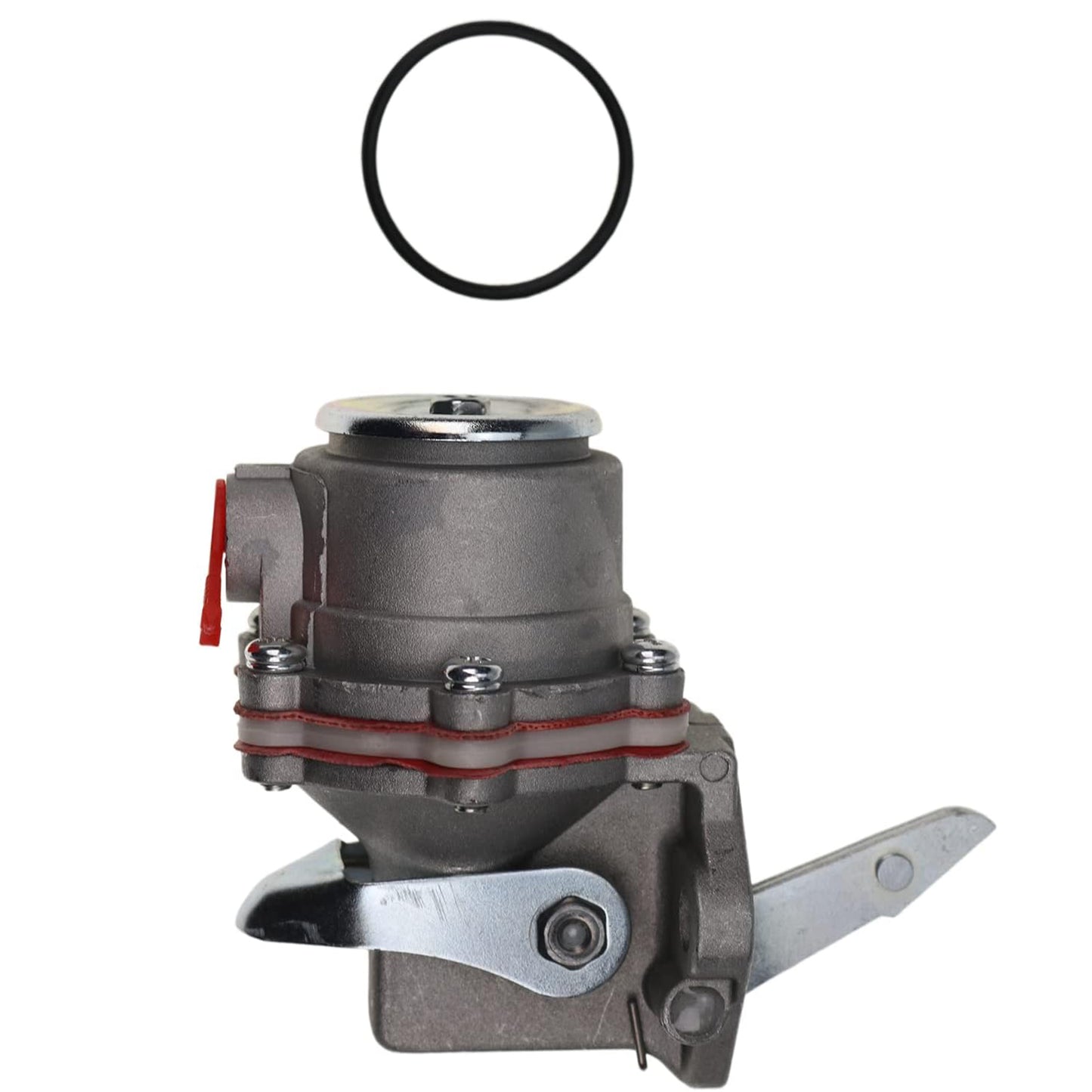 72093848 Fuel Lift Pump Compatible with Case IH Tractors JX55 JX60 JX65 JX70 JX70U JX75