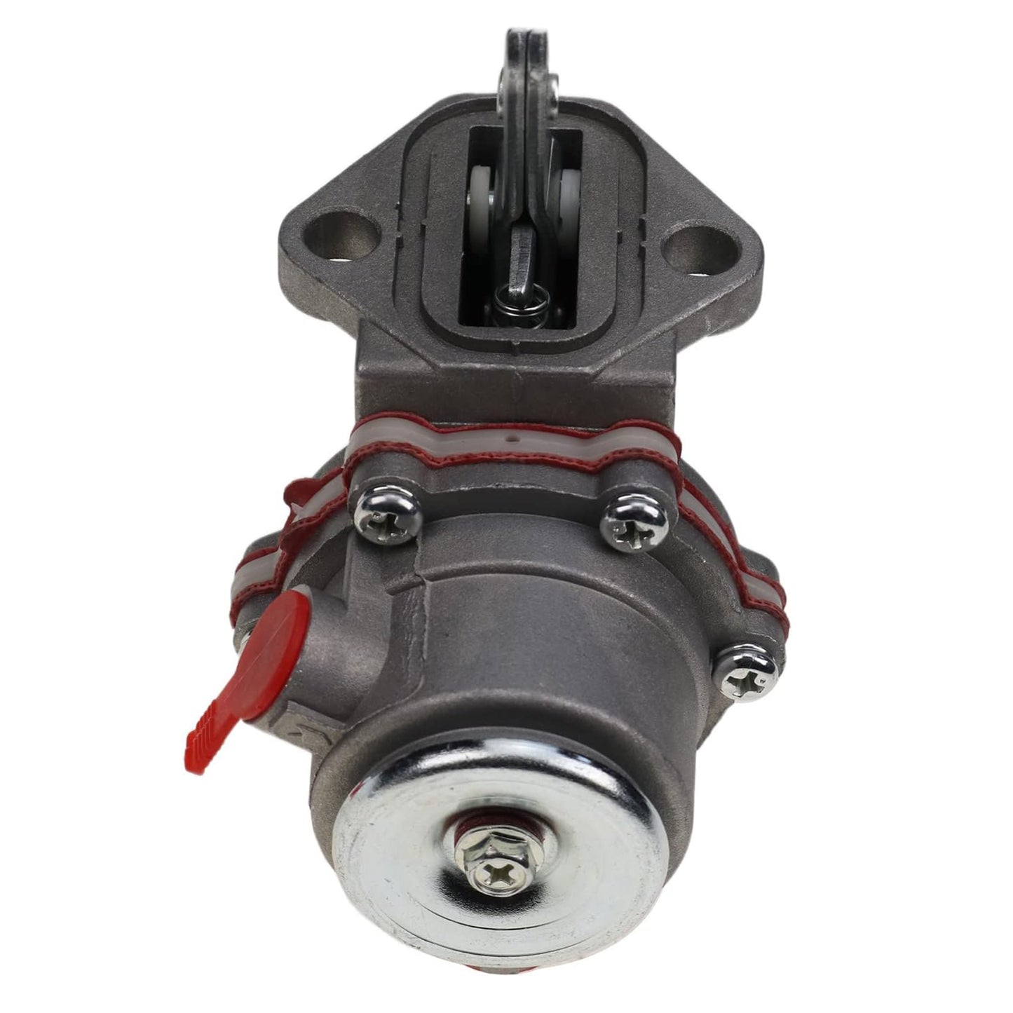 72093848 Fuel Lift Pump Compatible with Case IH Tractors JX55 JX60 JX65 JX70 JX70U JX75