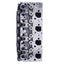 111011030 Complete Cylinder Head Assembly Compatible With Perkins 404A-22 404D-22 Engine