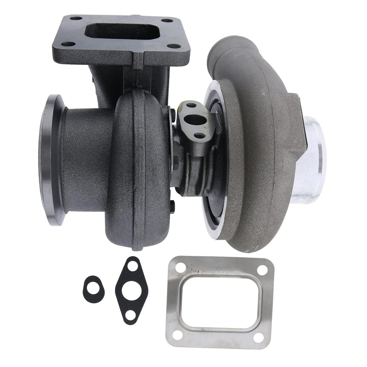 RE528771 Turbocharger Compatible With 2009-12 John Deere PowerTech 4045 Tier 3 Earth Mover