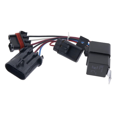 6669415 Fuel Timer Solenoid Compatible with Bobcat 463 553 643 645 743 751 753 763 773 7753