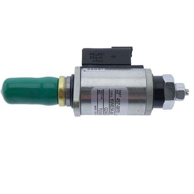 457-9878 Solenoid Valve Compatible With Caterpillar 385C 325C 308C 988K 330D 320B 312F