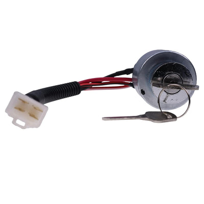 37410-59110 Ignition Switch Compatible with Kubota B1550E B1750D B1750E B1750HST B2150D