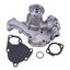 129470-42002 Water Pump With Gasket Compatible with Yanmar 4JH3-DTZ 4JH3-DTZAY 4JH3