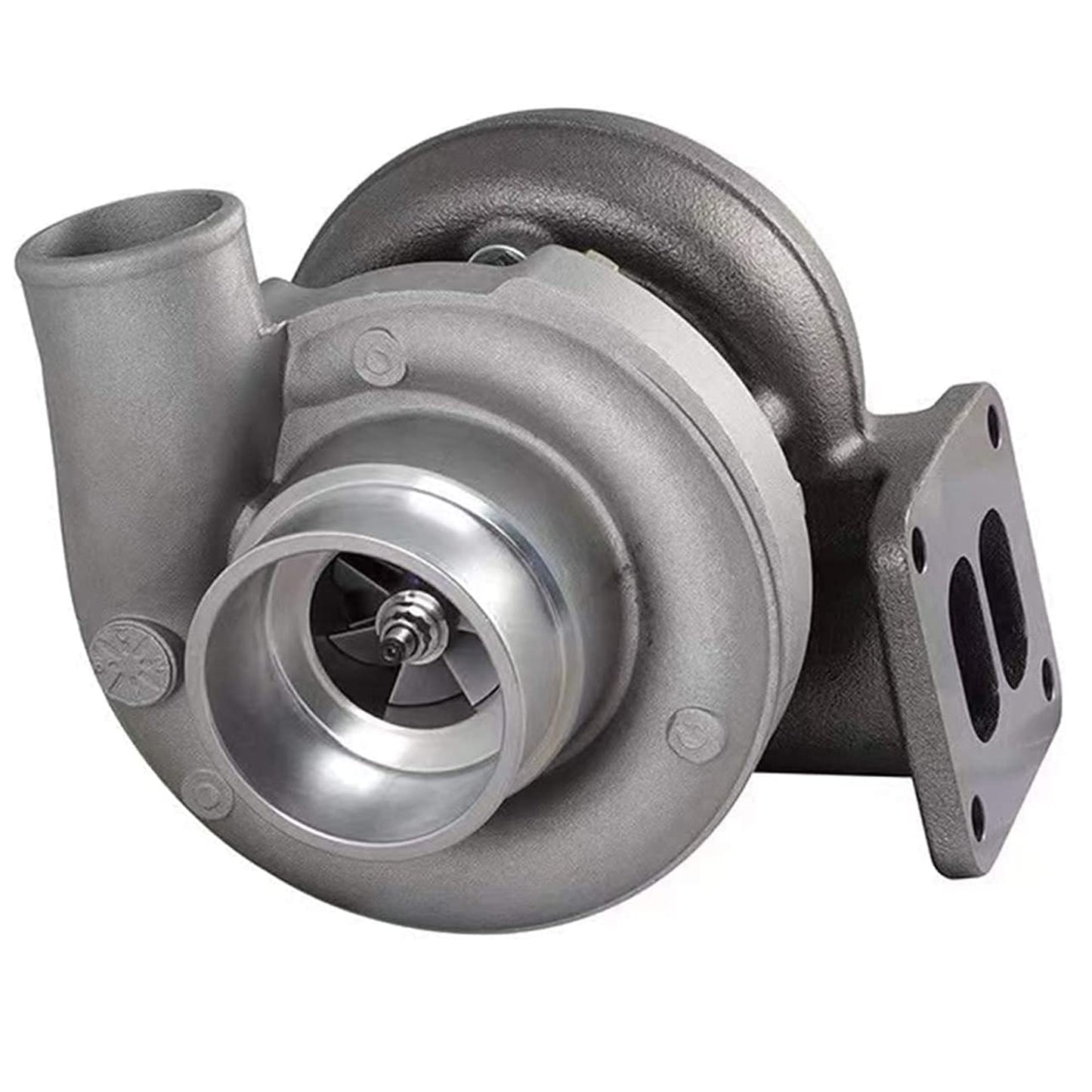 RE508971 Turbocharger Compatible with John Deere 200CLC 230LC 270CLC 270LC Engine 4045T