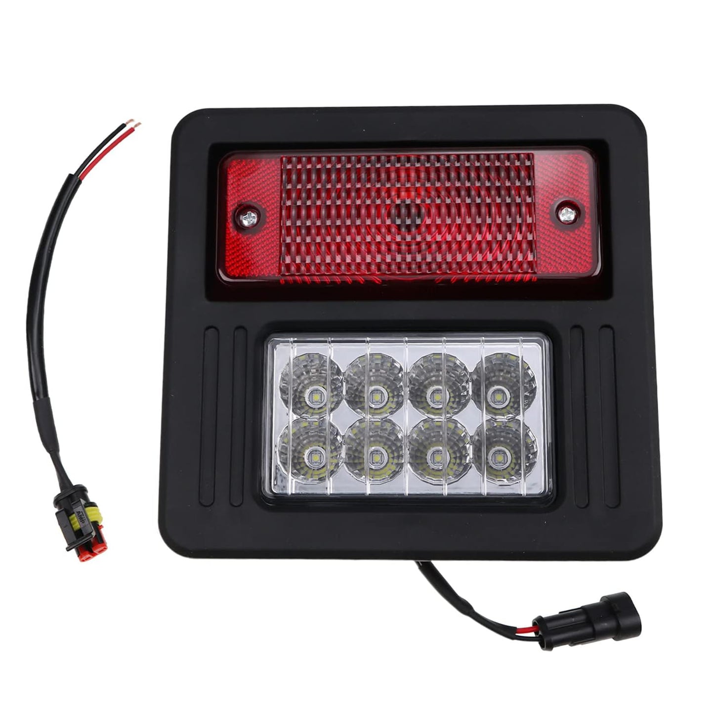 6670284 LED Rear Light Assembly Compatible with Bobcat Loader 553 751 753 763 773 863