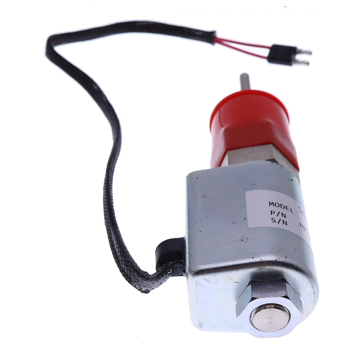 D134742 Solenoid Compatible With Case Industrial Construction 480C 480D 480E 480E LL