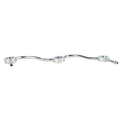 16261-42502 Fuel Overflow Return Pipe Compatible With Kubota B1700D B1700E B1700HSD