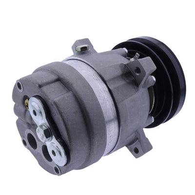 T4520-50051 A/C Compressor Compatible With Kioti Tractor DK45 DK55 DK55C DK65 DK901C